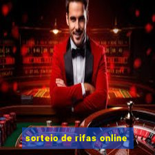 sorteio de rifas online